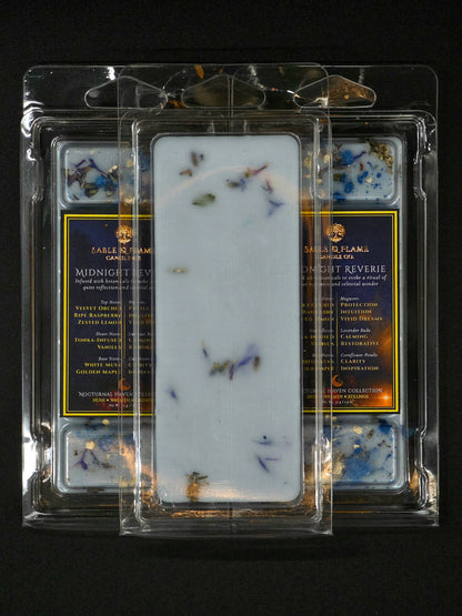 Midnight Reverie | Wax Melt Clamshell