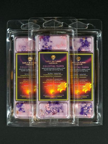 Celestial Dawn | Wax Melt Clamshell