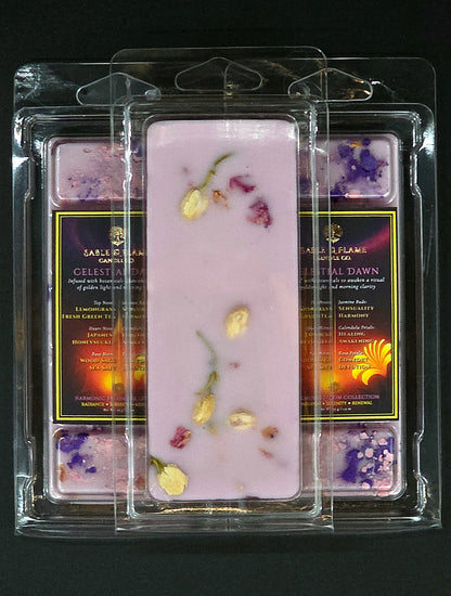 Celestial Dawn | Wax Melt Clamshell