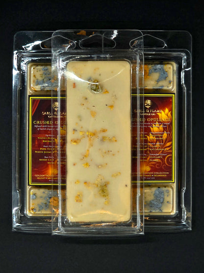 Crushed Opulence | Wax Melt Clamshell