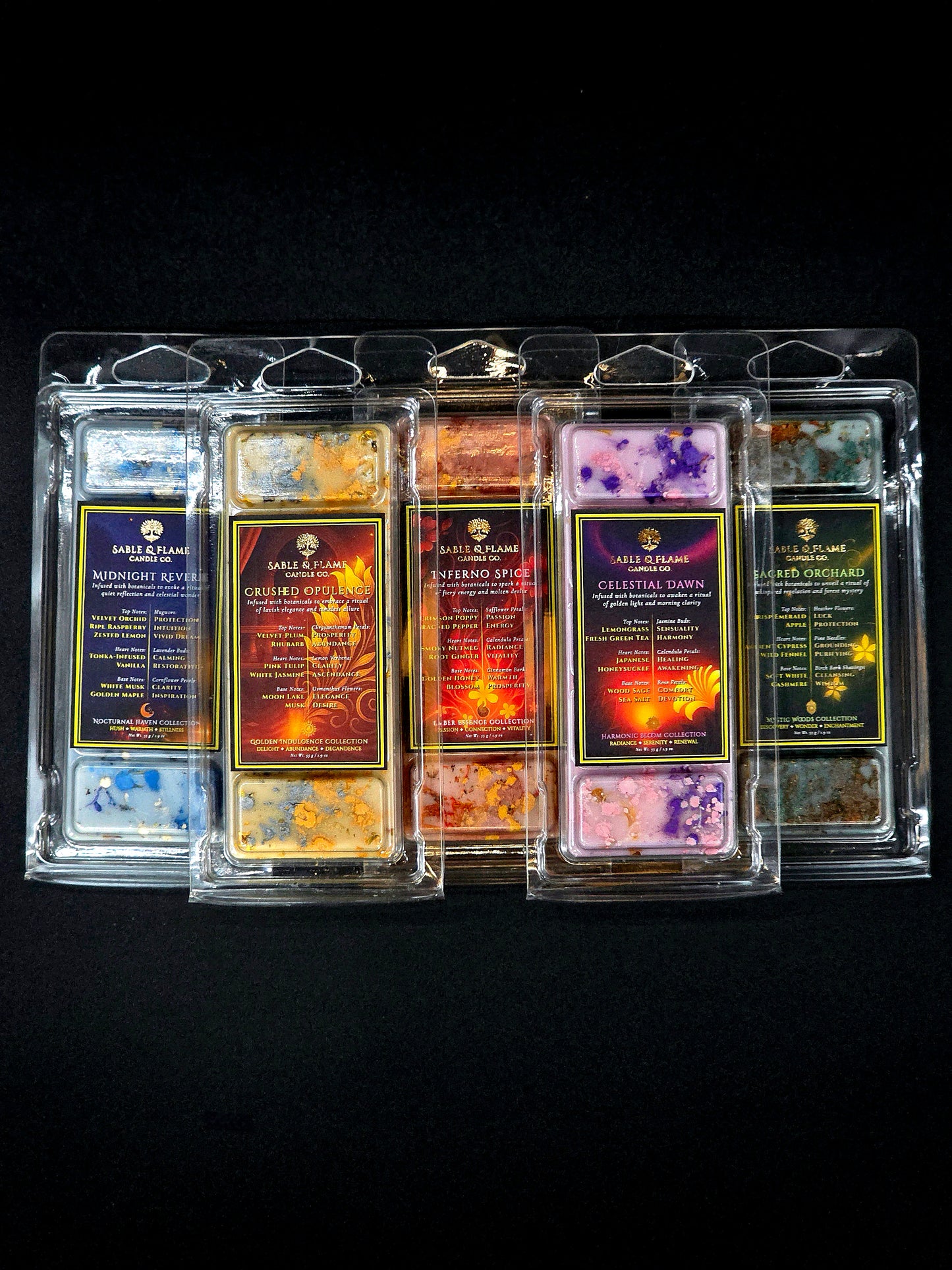 The Complete Wax Melt Collection