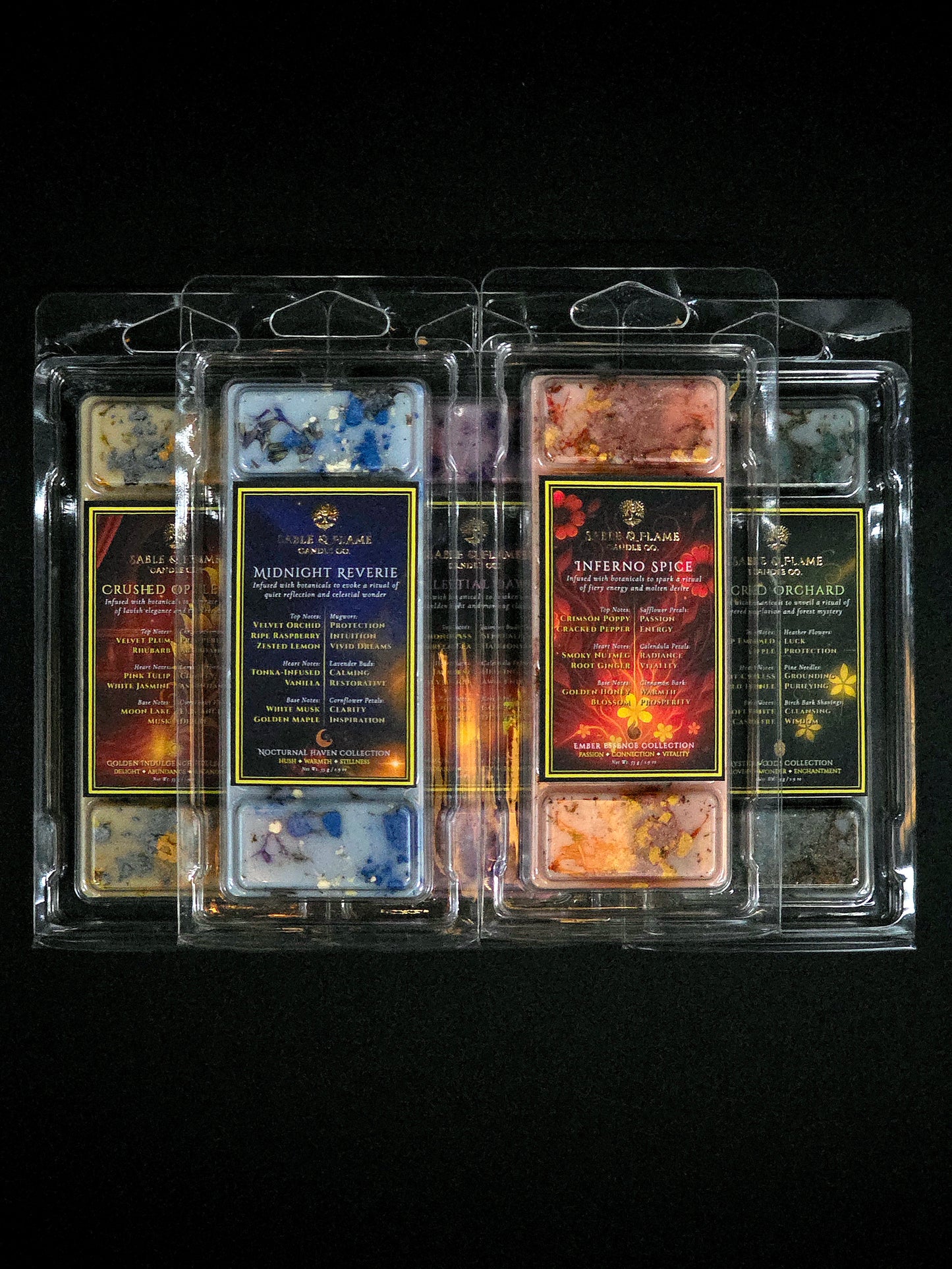 The Complete Wax Melt Collection