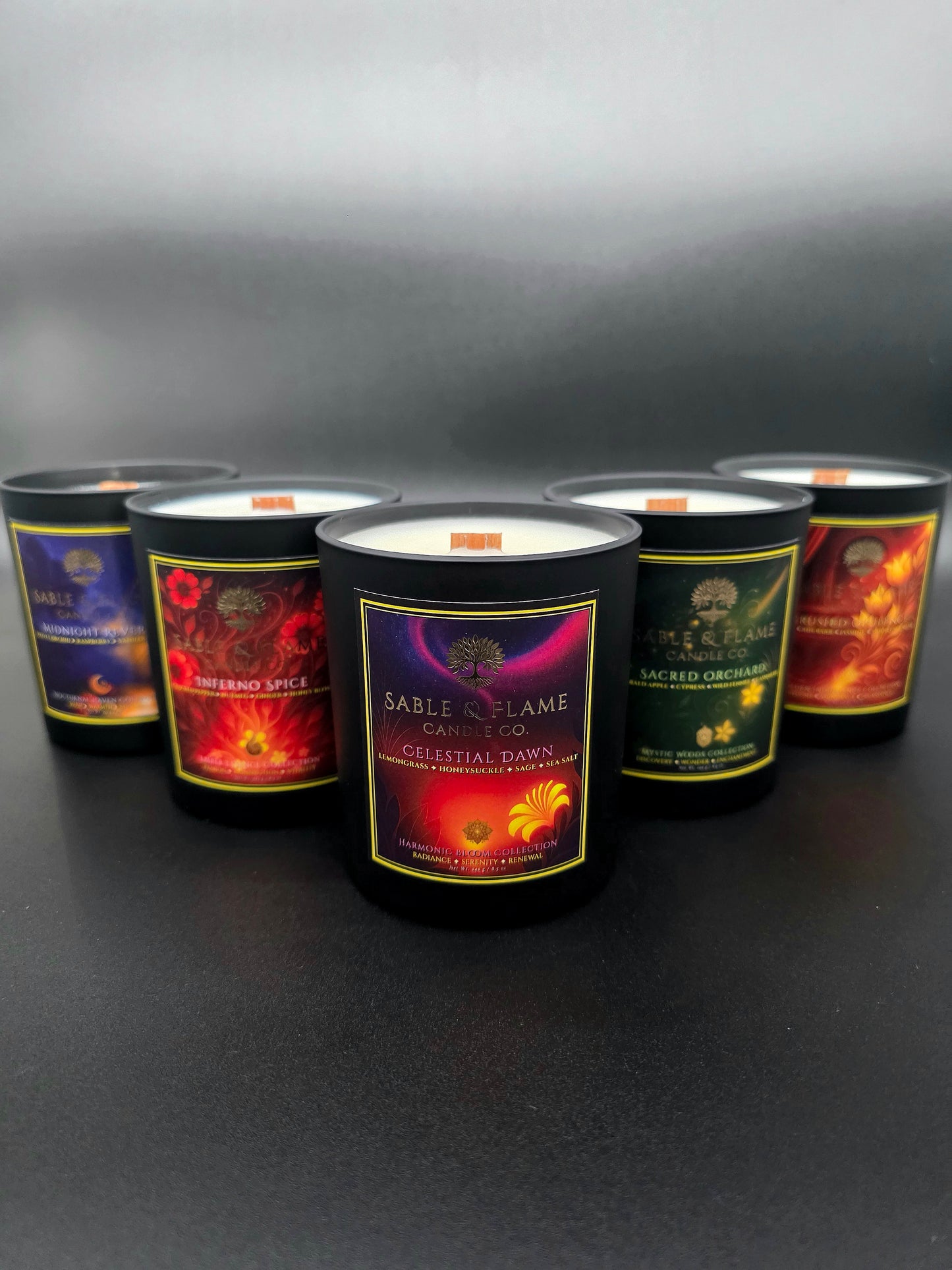 Candle Duo | Choose Any 2 Candles