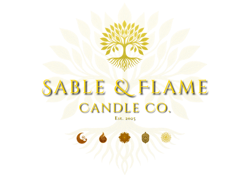 Sable & Flame Candle Co.