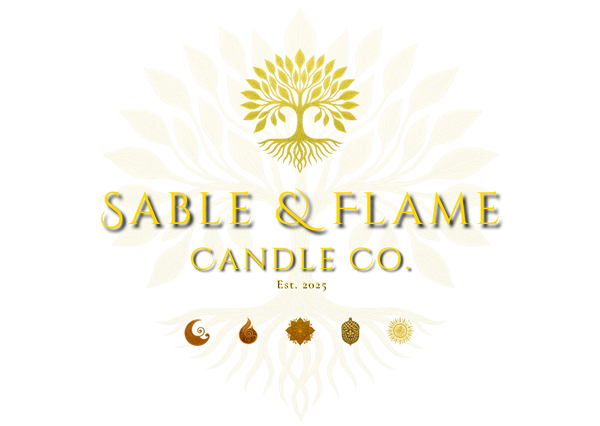 Sable & Flame Candle Co.